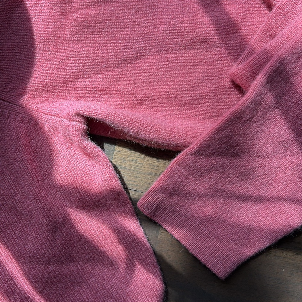 Ann Taylor Cashmere Sweater - Picture 8 of 8